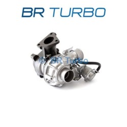 Turbo IHI VJ27RS pour MAZDA 626 V (GF) 2.0 Turbo DI (GFFP) 101 CV