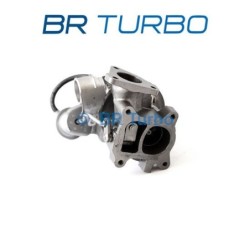 Turbo IHI VJ27RS pour MAZDA 626 V (GF) 2.0 Turbo DI (GFFP) 101 CV