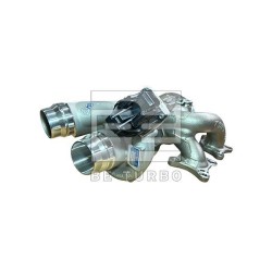 Turbo Jrone 8B03-40M-S06 pour BMW 6 Gran Turismo (G32) 640 i 340 CV
