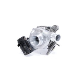 Turbo BTS Turbo T917549 pour FORD RANGER (TKE) 2.2 TDCi 4x4 150 CV