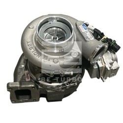 Turbo Jrone 8C04-300-U47E pour BMW 1 (E87) 118 d 122 CV