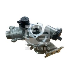 Turbo Jrone 8G14-400-S93 pour AUDI A4 B9 (8W2, 8WC) 35 TFSI Mild Hybrid 150 CV