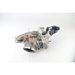 Turbo Jrone 8M35-40M-Q11 pour BMW 4 Coupé (F32, F82) M4 431 CV