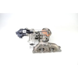 Turbo Jrone 8M35-40M-Q11 pour BMW 4 Coupé (F32, F82) M4 431 CV