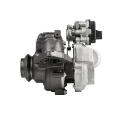 Turbo Mitsubishi 4947701013RS pour CITROËN C5 III (RD_) 2.2 HDi 200 (RD4HLA) 204 CV