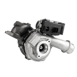 Turbo Mitsubishi 4947701013RS pour CITROËN C5 III (RD_) 2.2 HDi 200 (RD4HLA) 204 CV