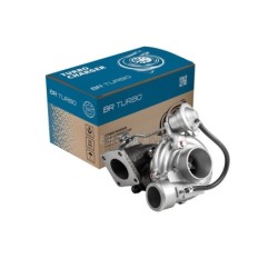 Turbo IHI VA80RS pour CHRYSLER VOYAGER IV (RG, RS) 2.5 CRD 141 CV