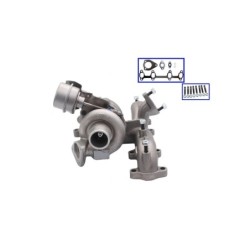 Turbo BorgWarner (3K) 54399880003 pour SKODA FABIA I (6Y2) 1.9 TDI 100 CV