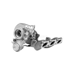Turbo Mitsubishi 4913105061RS pour VOLVO S80 I (184) T6 272 CV