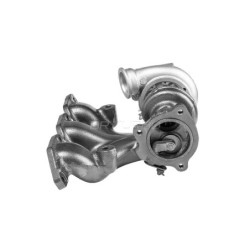 Turbo Mitsubishi 4913105061RS pour VOLVO S80 I (184) T6 272 CV