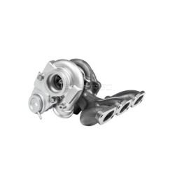 Turbo Mitsubishi 4913105161RS pour VOLVO S80 I (184) T6 272 CV