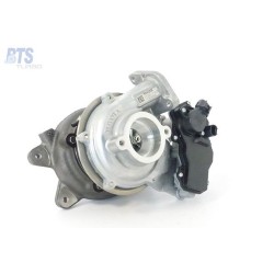Turbo BTS Turbo T917636 pour TOYOTA HILUX VIII Pick-up (_N1_) 2.4 D (GUN112_, GUN122_, GUN135_, GUN120_, GUN135R,... 150 CV