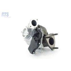 Turbo BTS Turbo T917636 pour TOYOTA HILUX VIII Pick-up (_N1_) 2.4 D (GUN112_, GUN122_, GUN135_, GUN120_, GUN135R,... 150 CV