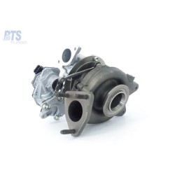 Turbo BTS Turbo T917636 pour TOYOTA HILUX VIII Pick-up (_N1_) 2.4 D (GUN112_, GUN122_, GUN135_, GUN120_, GUN135R,... 150 CV