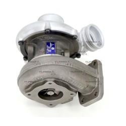 Turbo BorgWarner Schwitzer 313507