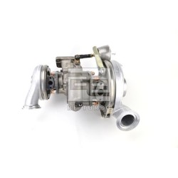 Turbo BorgWarner 10009880143 pour BMW 5 (E60) 523 i 177 CV