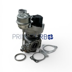 Turbo BorgWarner 53039880118 pour MINI MINI (R56) Cooper S 163 CV