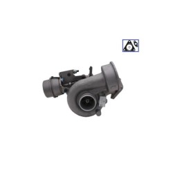 Turbo BorgWarner 53039887000 pour MERCEDES-BENZ CLASSE A (W169) A 200 CDI (169.308, 169.008) 136 CV