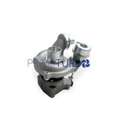 Turbo BorgWarner 54359980012 pour RENAULT CLIO II (BB_, CB_) 1.5 dCi (BB3N, CB3N) 84 CV