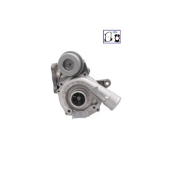 Turbo BorgWarner (3K) 53039880024 pour PEUGEOT 406 (8B) 2.0 HDI 110 109 CV