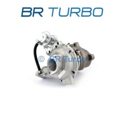 Turbo IHI VN4RS pour NISSAN NP300 PICKUP (D22) 2.5 dCi 4x4 133 CV