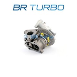 Turbo IHI VN4RS pour NISSAN NP300 PICKUP (D22) 2.5 dCi 4x4 133 CV