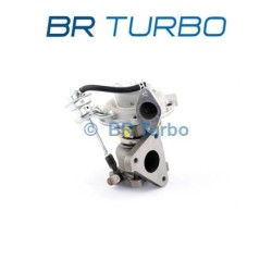 Turbo IHI VN4RS pour NISSAN NP300 PICKUP (D22) 2.5 dCi 4x4 133 CV