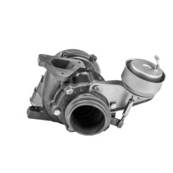 Turbo IHI VV14RS pour SMART FORFOUR (454) 1.5 CDI (454.000) 68 CV
