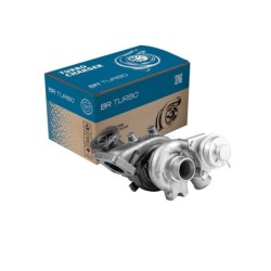 Turbo Mitsubishi 49S3502652RS pour MITSUBISHI L200 (K7_T, K6_T, K5_T) 2.5 TD 4WD (K74T) 99 CV
