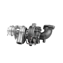 Turbo Mitsubishi 49S3502652RS pour MITSUBISHI L200 (K7_T, K6_T, K5_T) 2.5 TD 4WD (K74T) 99 CV