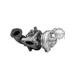 Turbo Mitsubishi 49S3502652RS pour MITSUBISHI L200 (K7_T, K6_T, K5_T) 2.5 TD 4WD (K74T) 99 CV