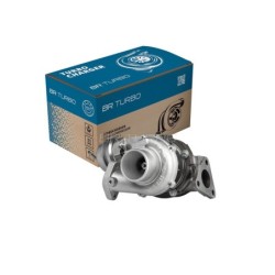 Turbo IHI VIFCRS pour OPEL ASTRA H (A04) 1.7 CDTI (L48) 110 CV