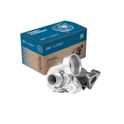 Turbo IHI VV16RS pour MERCEDES-BENZ CLASSE A (W169) A 160 CDI (169.006, 169.306) 82 CV