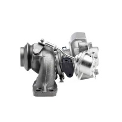 Turbo Mitsubishi 4917307508RS pour PEUGEOT PARTNER Monospace (5_, G_) 1.6 HDi 90 90 CV