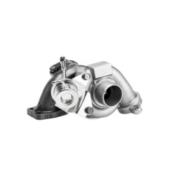 Turbo Mitsubishi 4917307508RS pour PEUGEOT PARTNER Monospace (5_, G_) 1.6 HDi 90 90 CV