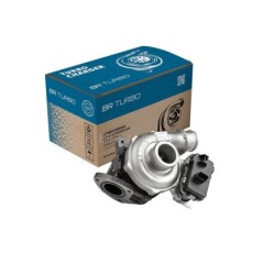 Turbo Mitsubishi 4947701214RS pour LAND ROVER FREELANDER 2 (L359) 2.2 eD4 150 CV