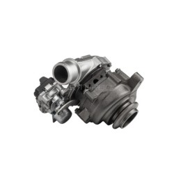 Turbo Mitsubishi 4947701214RS pour LAND ROVER FREELANDER 2 (L359) 2.2 eD4 150 CV