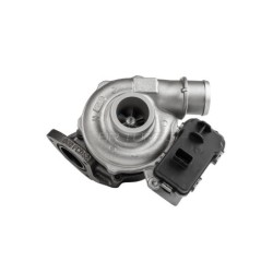 Turbo Mitsubishi 4947701214RS pour LAND ROVER FREELANDER 2 (L359) 2.2 eD4 150 CV
