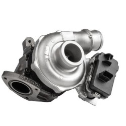 Turbo Mitsubishi 4947701214RS pour LAND ROVER FREELANDER 2 (L359) 2.2 eD4 150 CV