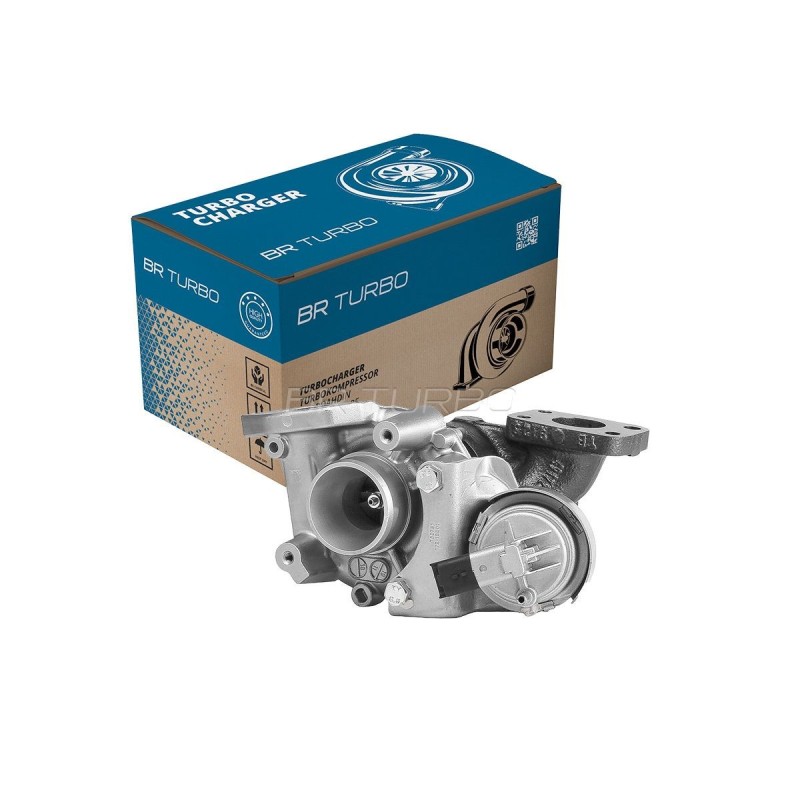 Turbo Mitsubishi 4917203100RS pour PEUGEOT 2008 II (UD_, US_, UY_, UJ_, UR_, UC_) 1.5 BlueHDI 130 131 CV