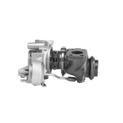 Turbo Mitsubishi 4917203100RS pour PEUGEOT 2008 II (UD_, US_, UY_, UJ_, UR_, UC_) 1.5 BlueHDI 130 131 CV