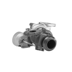 Turbo Mitsubishi 4917203100RS pour PEUGEOT 2008 II (UD_, US_, UY_, UJ_, UR_, UC_) 1.5 BlueHDI 130 131 CV