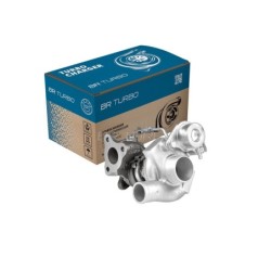 Turbo Mitsubishi 4917306501RS pour OPEL ASTRA G Berline tricorps (T98) 1.7 DTI 16V (F69) 75 CV