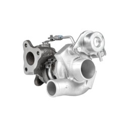 Turbo Mitsubishi 4917306501RS pour OPEL ASTRA G Berline tricorps (T98) 1.7 DTI 16V (F69) 75 CV