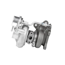 Turbo Mitsubishi 4917306501RS pour OPEL ASTRA G Berline tricorps (T98) 1.7 DTI 16V (F69) 75 CV