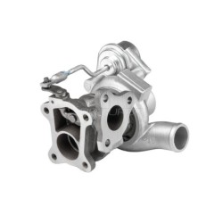 Turbo Mitsubishi 4917306501RS pour OPEL ASTRA G Berline tricorps (T98) 1.7 DTI 16V (F69) 75 CV