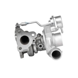 Turbo Mitsubishi 4917306501RS pour OPEL ASTRA G Berline tricorps (T98) 1.7 DTI 16V (F69) 75 CV