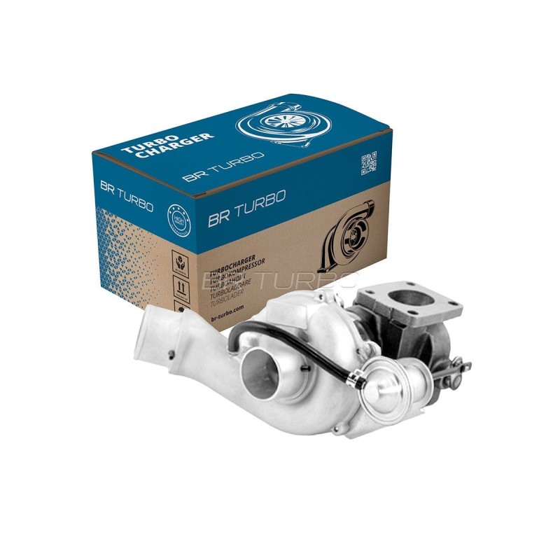 Turbo IHI VL35RS pour FIAT PUNTO (188_) 1.9 JTD 80 (188.237, .257, .337, .357) 80 CV