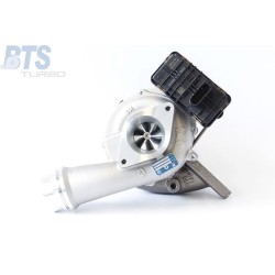 Turbo BTS Turbo T917992 pour NISSAN MURANO II (Z51) 2.5 dCi 4x4 190 CV