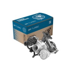Turbo Mitsubishi 4913000110RS pour OPEL ADAM (M13) 1.0 90 CV